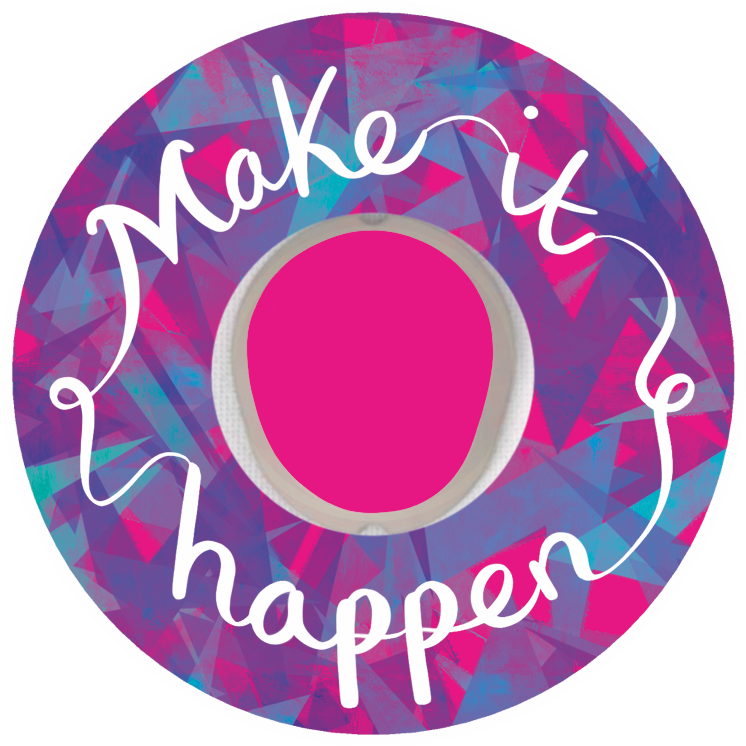 Make It Happen Patches