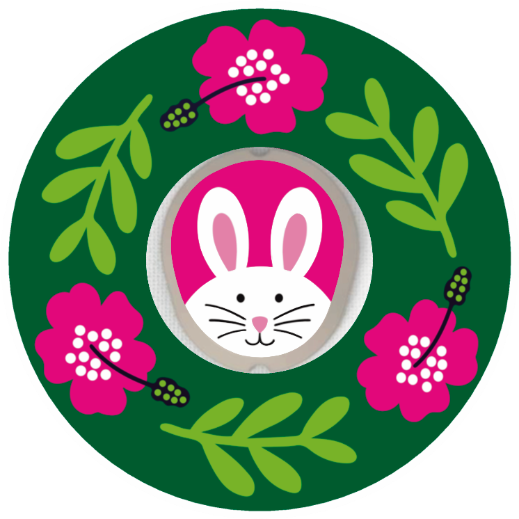 Meadow Bunny Patches