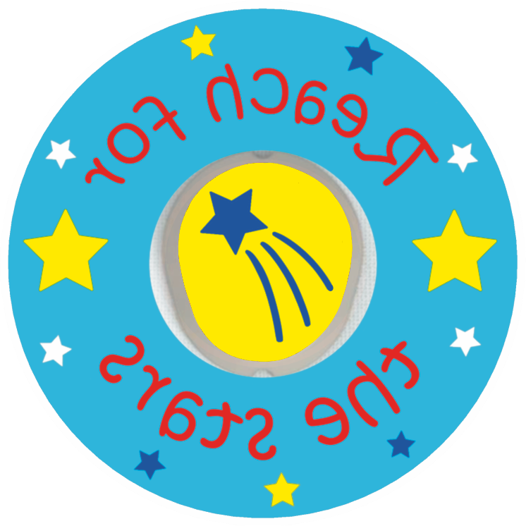 Mirror Reach For The Stars Patches