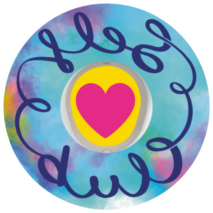 Mirror Self Love Club Patches