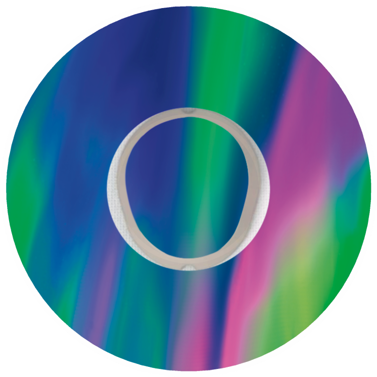 Northern Lights Patches