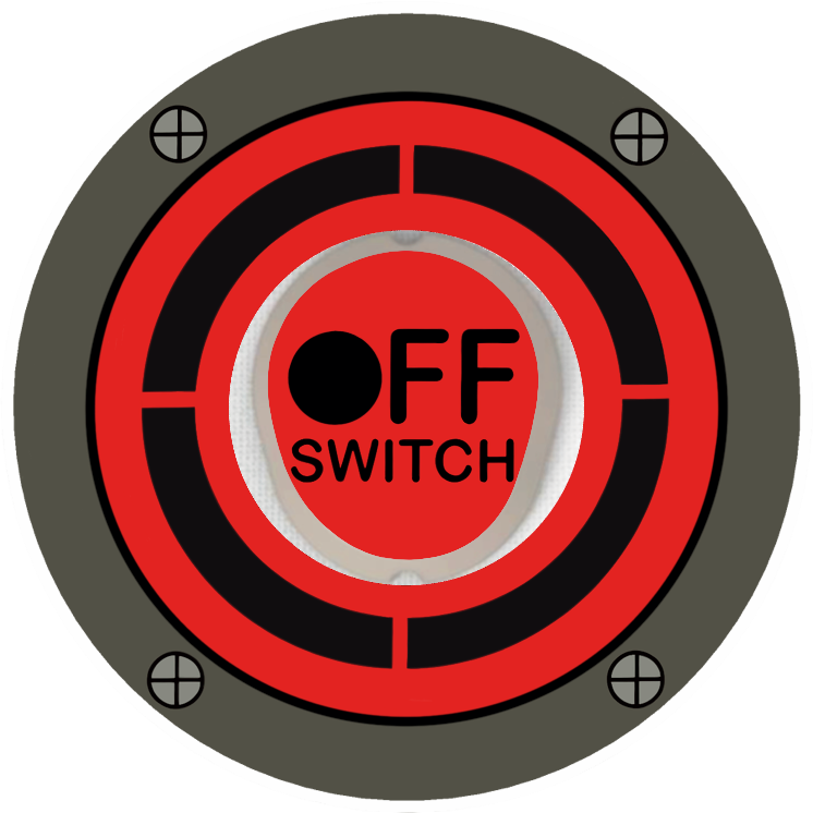 Off Switch Patches