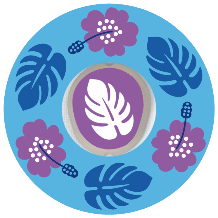 Ohana Patches