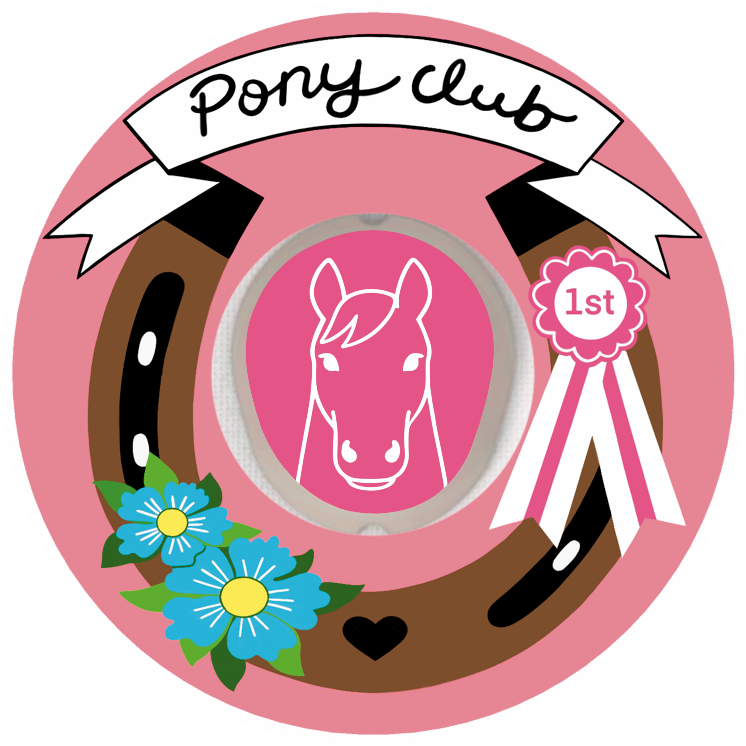 Pony Club Patches