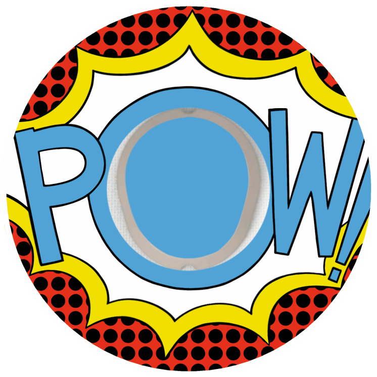 Pow Patches