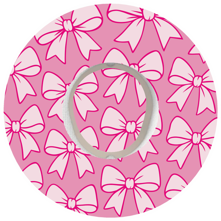 Pretty Bows Patches