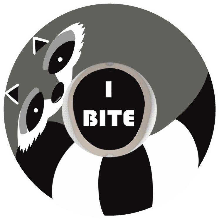 Raccoon Patches