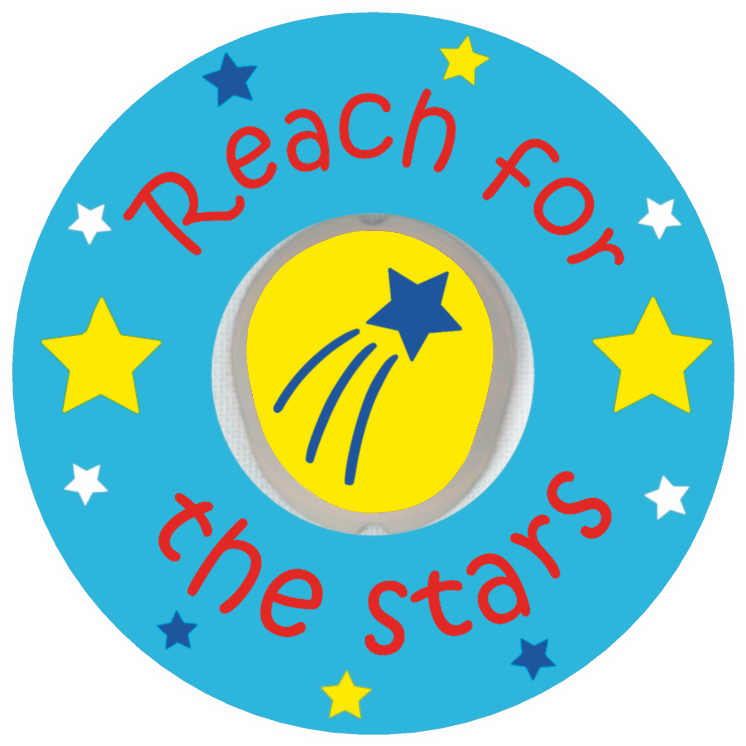 Reach For The Stars Patches