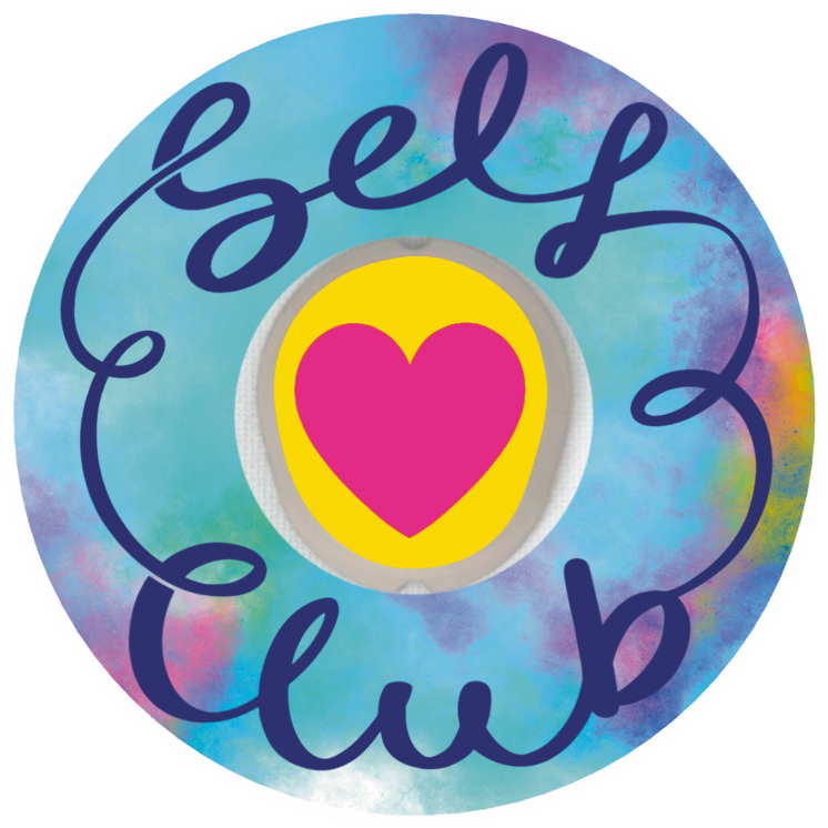 Self Love Club Patches