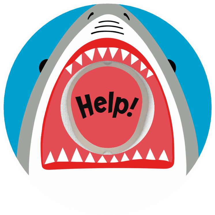 Shark Patches