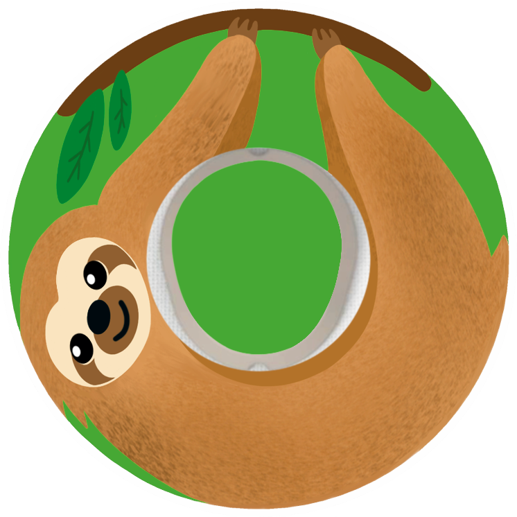 Sloth Patches
