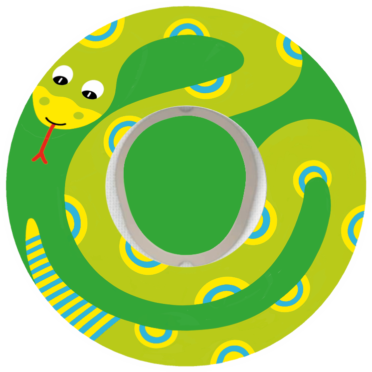 Snake Patches