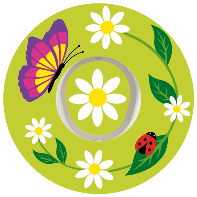 Springtime Patches