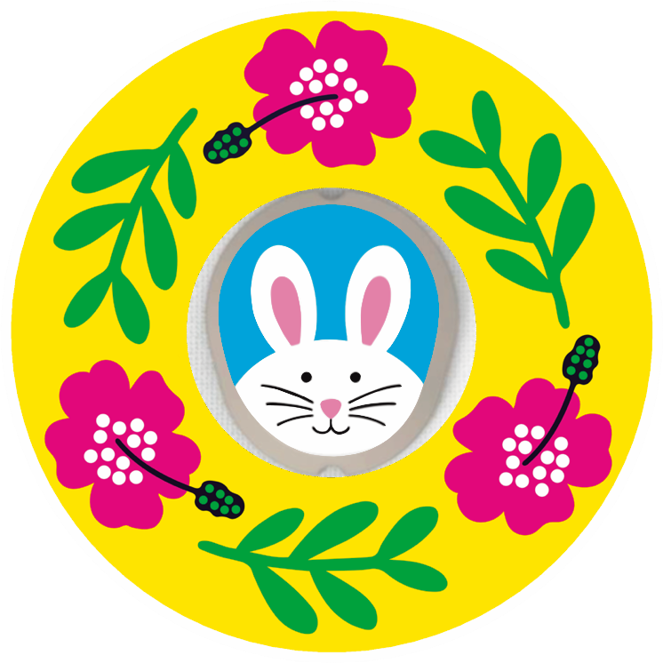Sunny Bunny Patches
