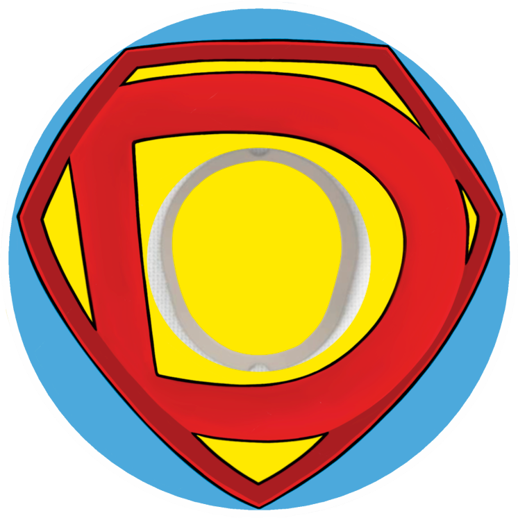 Super D Patches