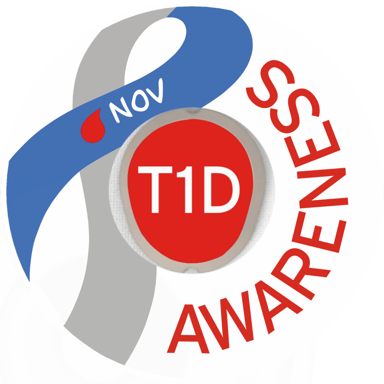 T1D Awareness Patches