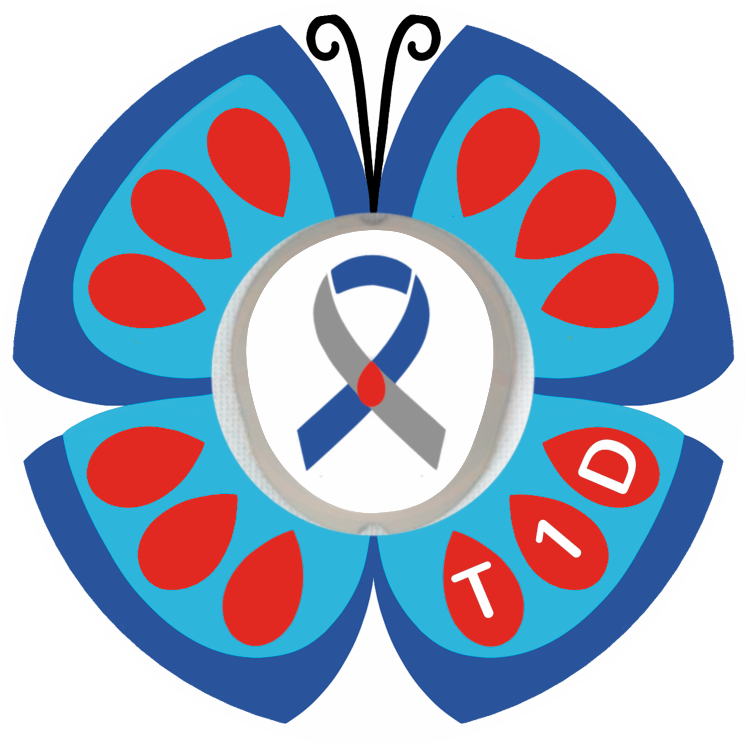 T1D Butterfly Patches