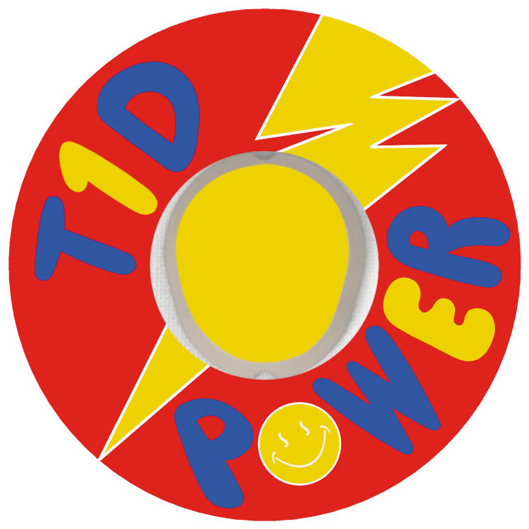 T1D Power Patches