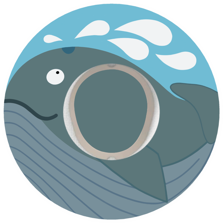 Whale Patches
