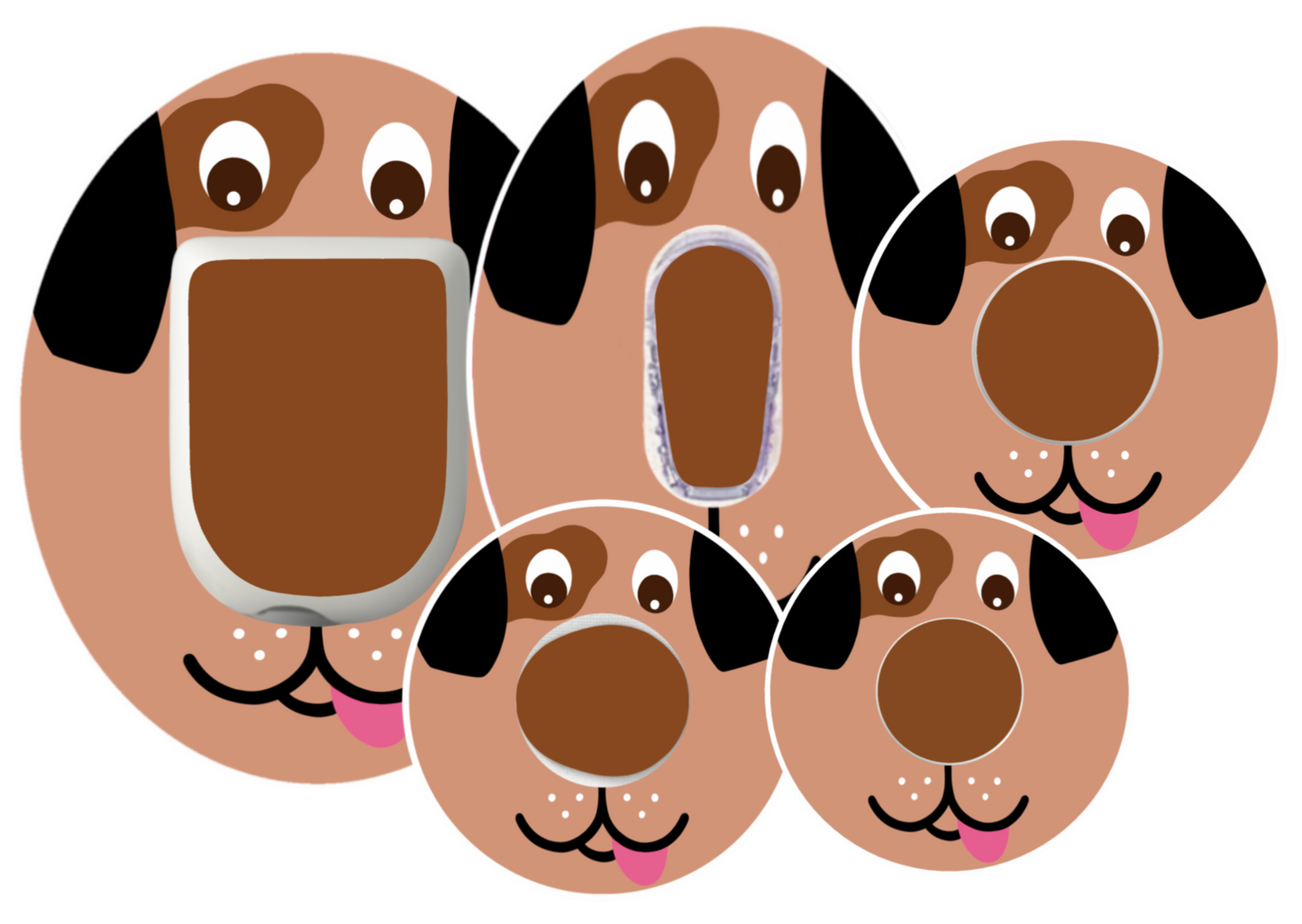 Doggy Patches