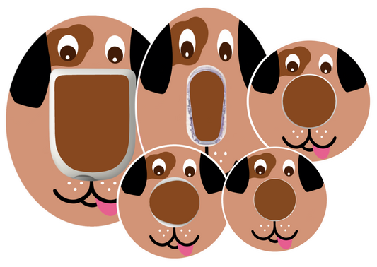 Doggy Patches
