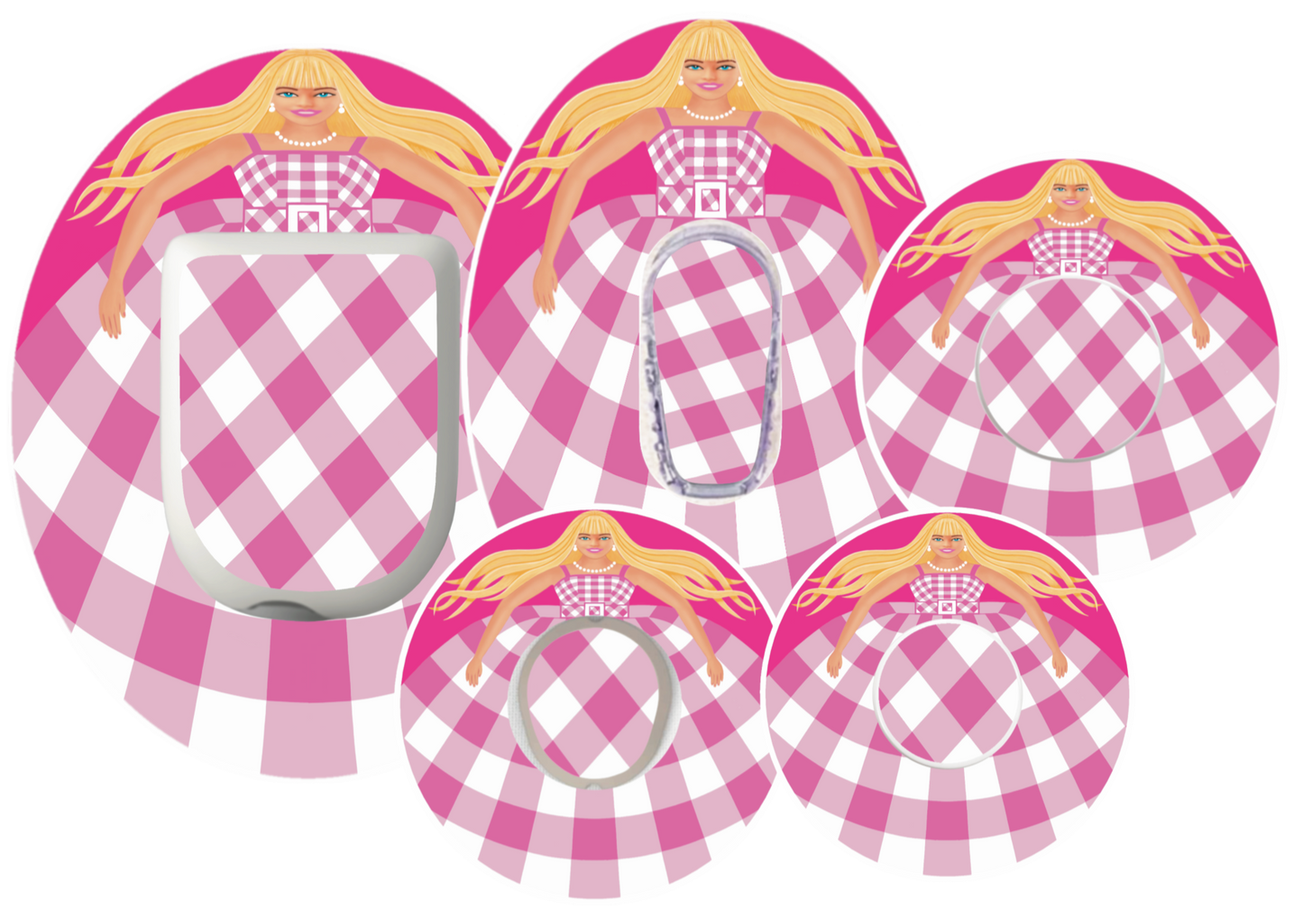 Doll Patches