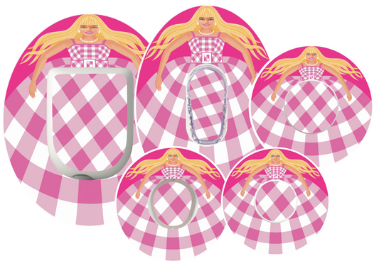 Doll Patches