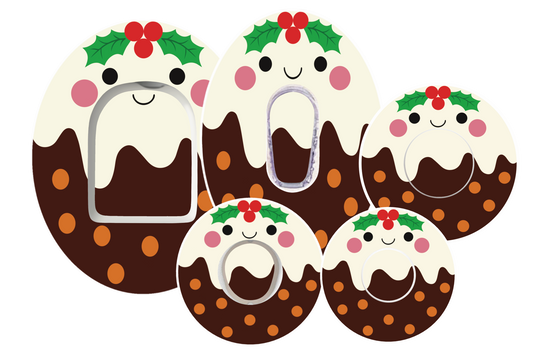 Figgy Pudding Patches