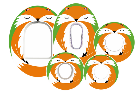 Foxy Patches