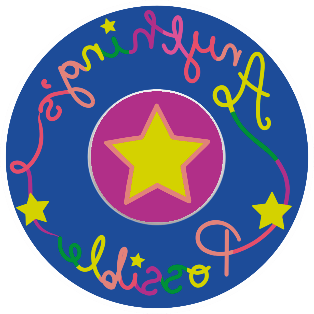 Mirror Anything’s Possible Patches