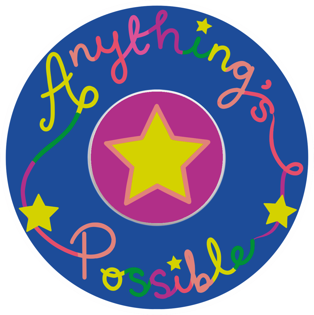 Anything’s Possible Patches