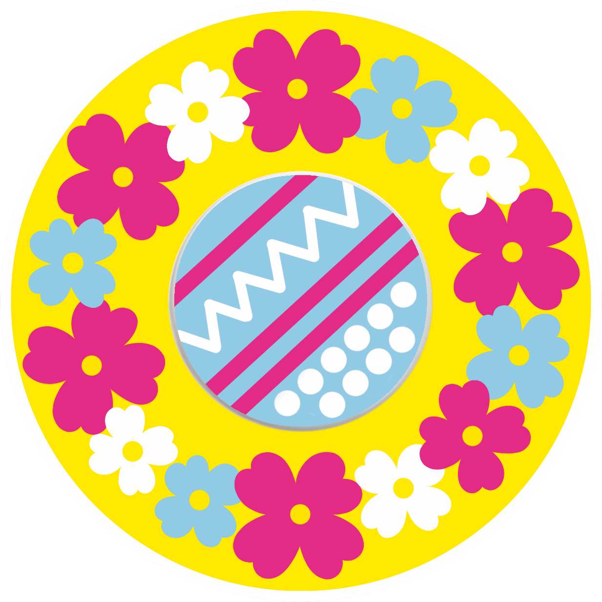 Bouquet Patches