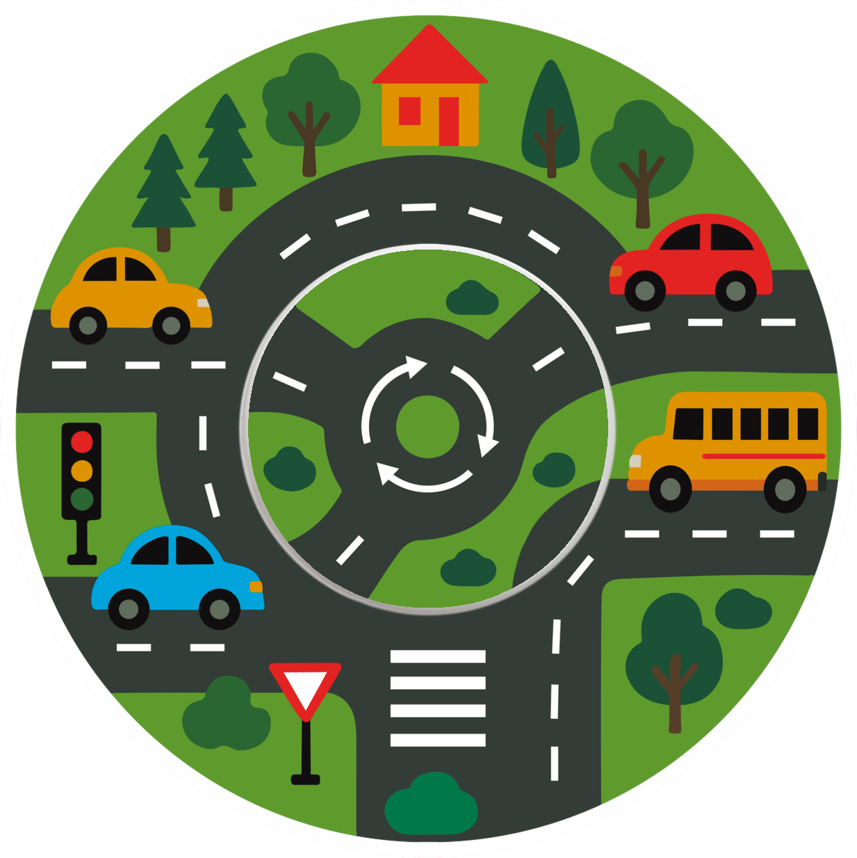 Cars Patches