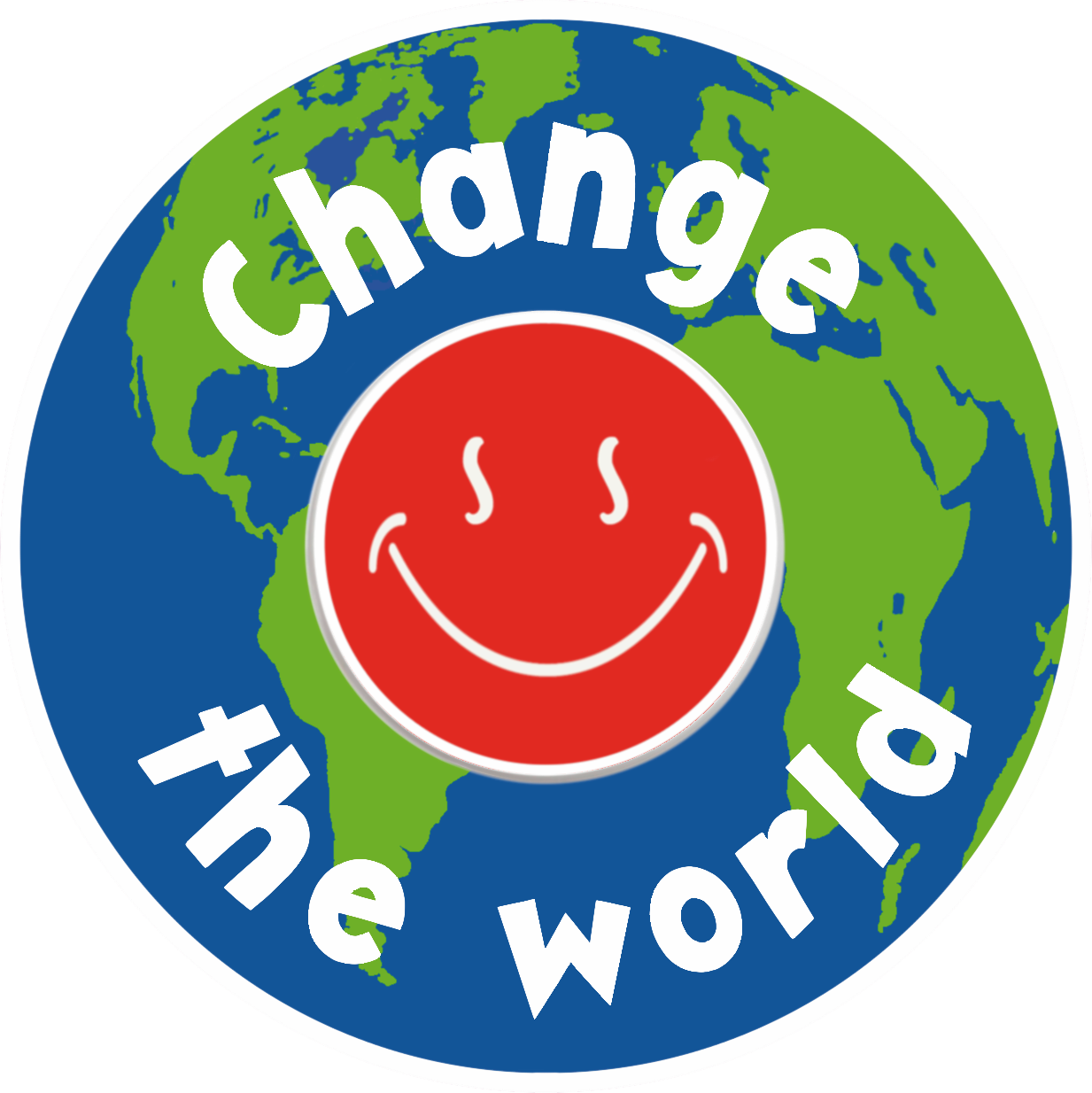 Change The World Patches