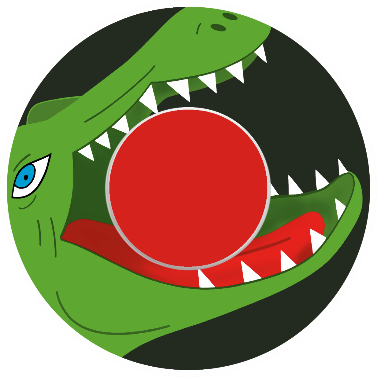 Crocodile Patches