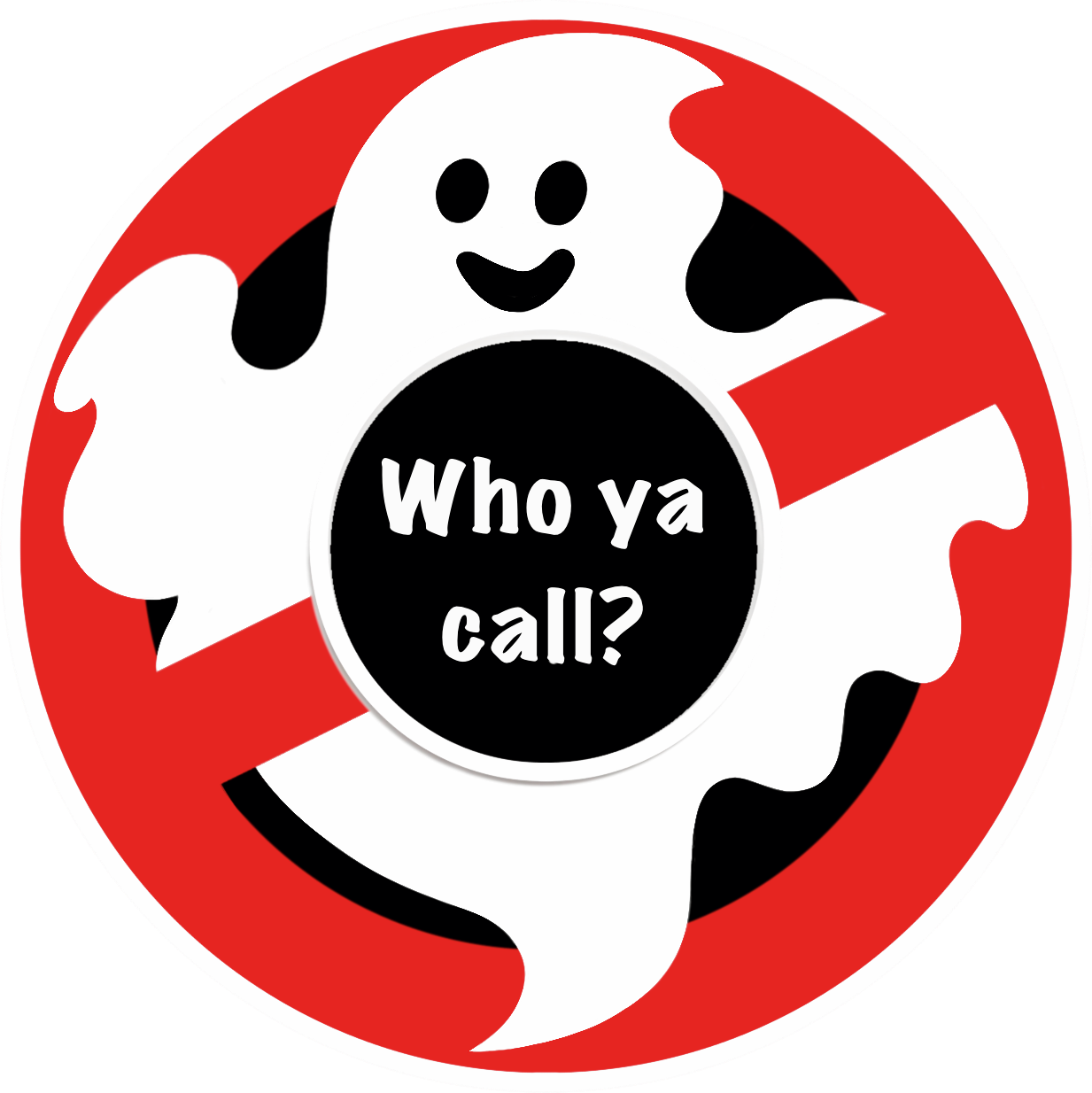 Ghosty Patches