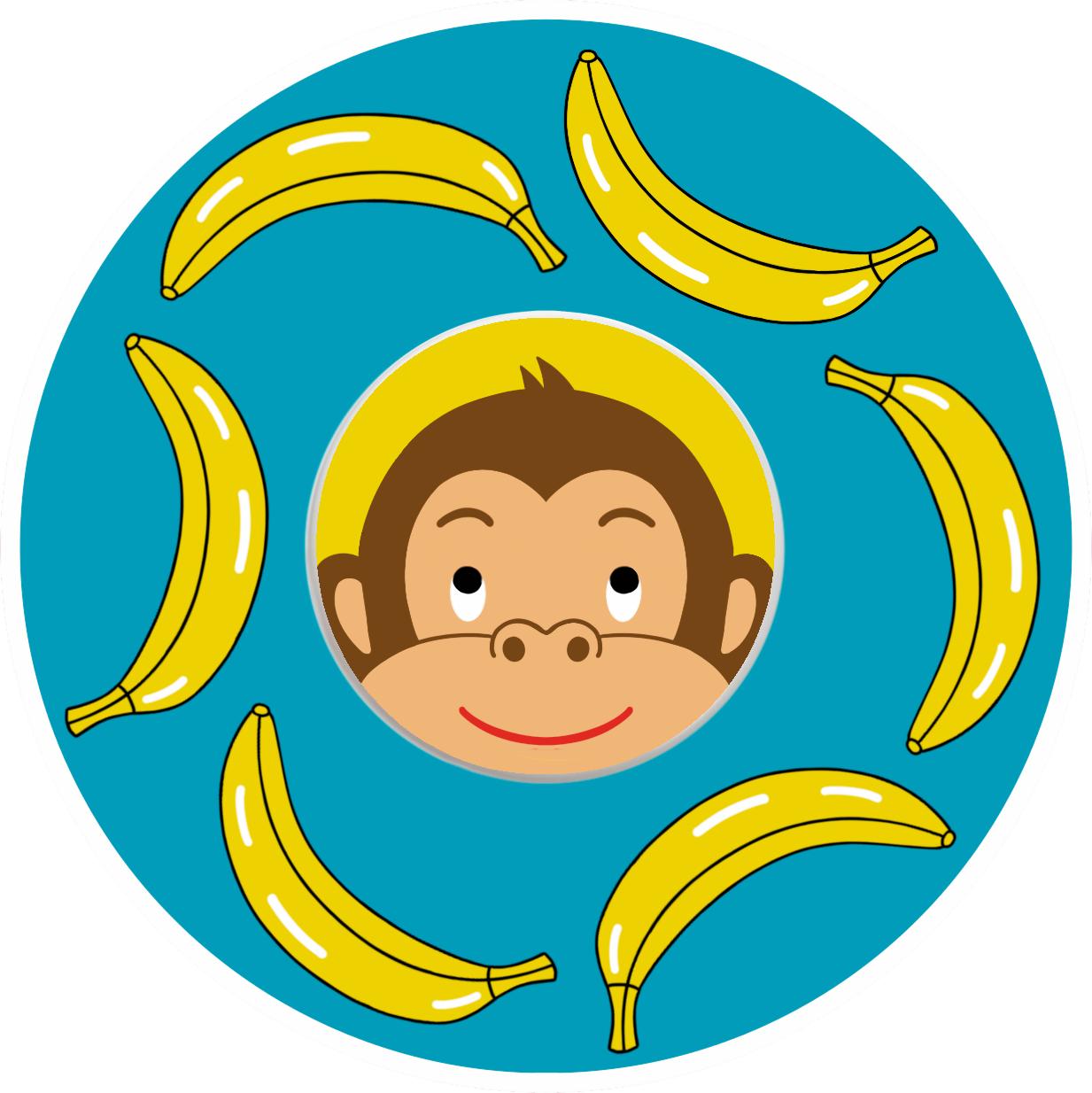 Go Bananas Patches