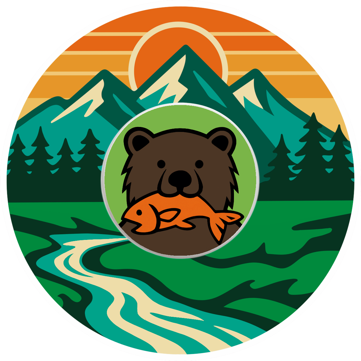Great Outdoors Patches