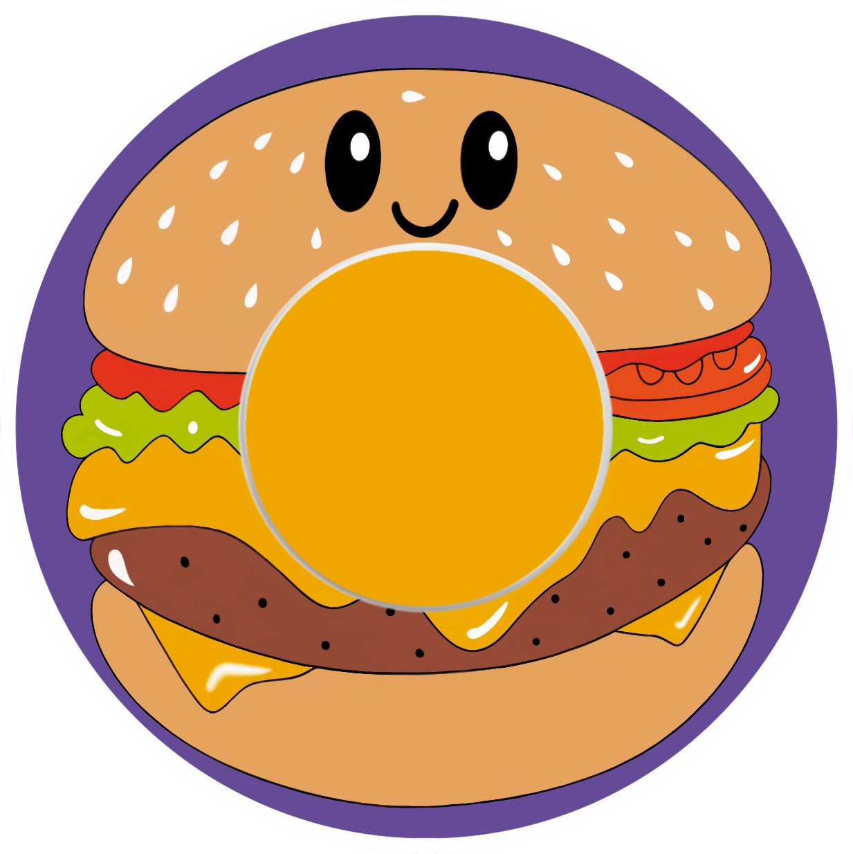Burger Patches