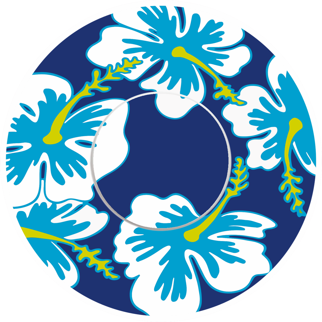 Hawaii Breeze Patches