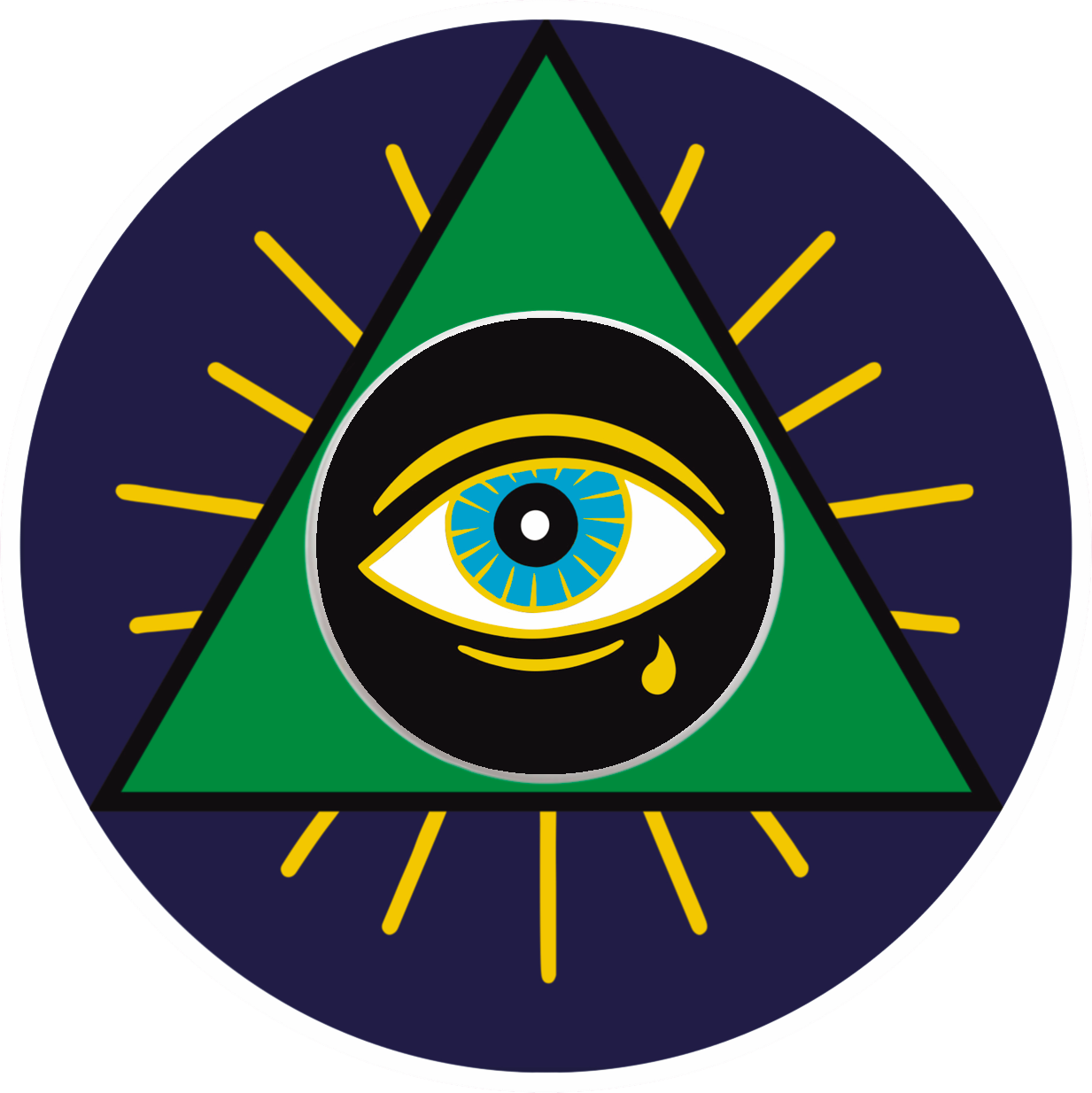 Illuminati Patches