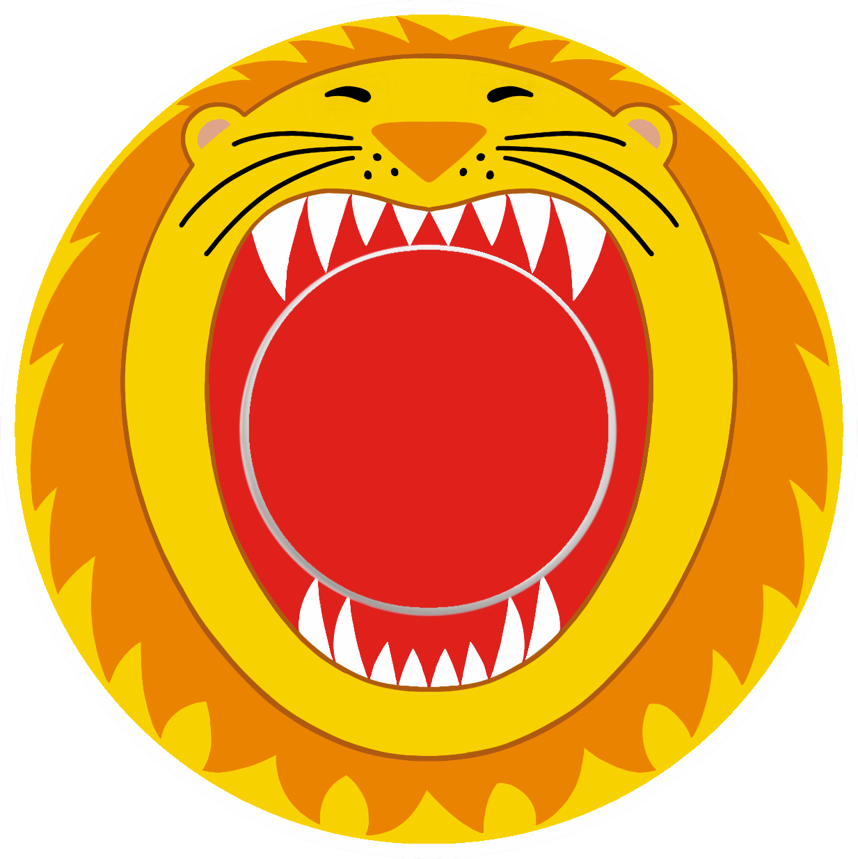 Lion Patches