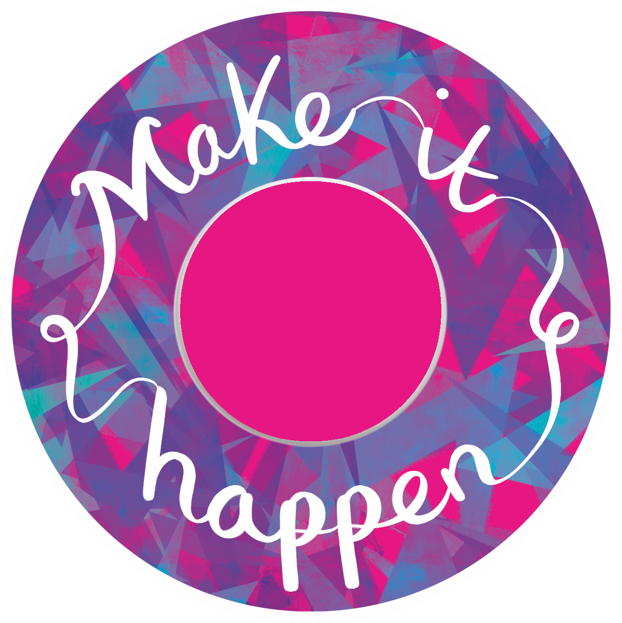 Make It Happen Patches