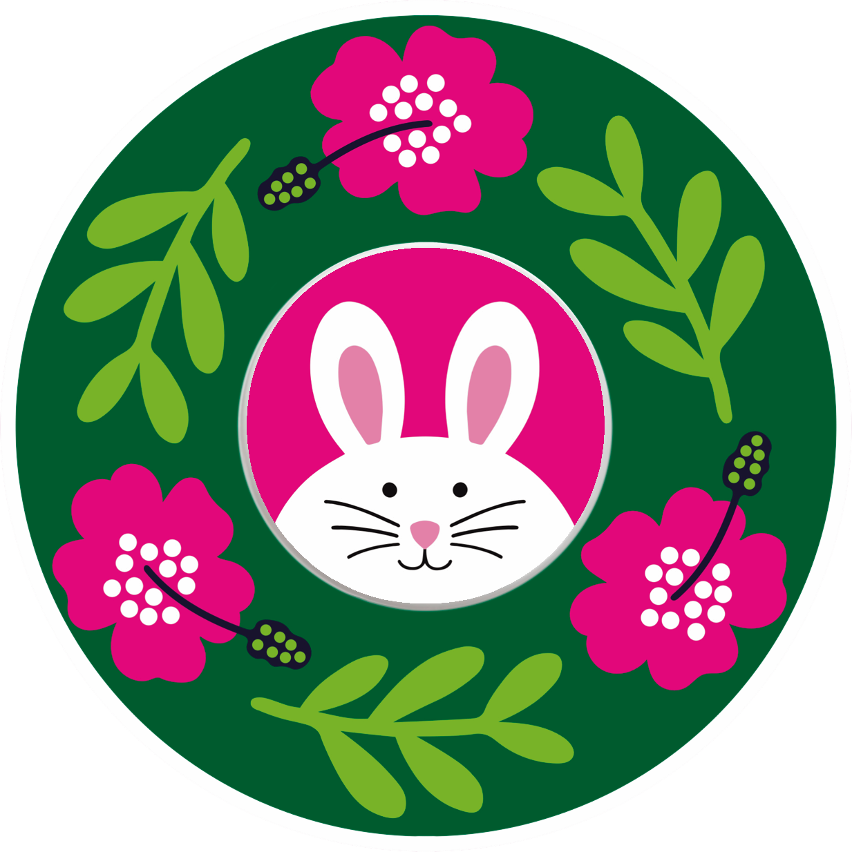 Meadow Bunny Patches