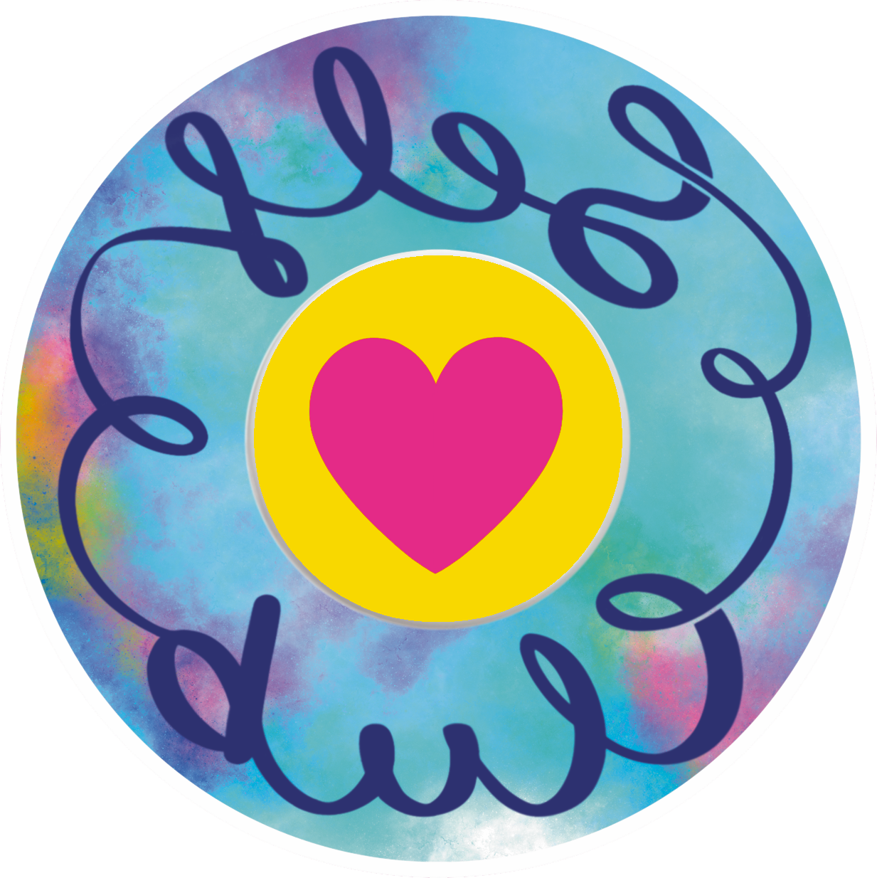 Mirror Self Love Club Patches