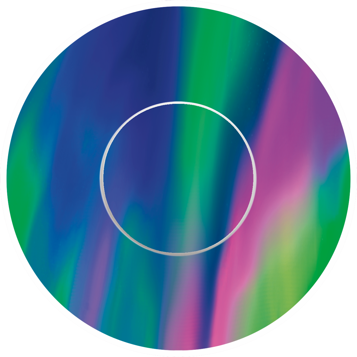 Northern Lights Patches