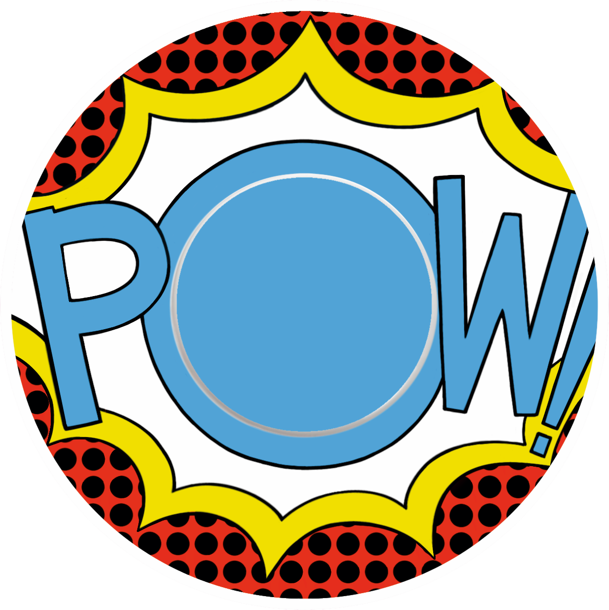 Pow Patches