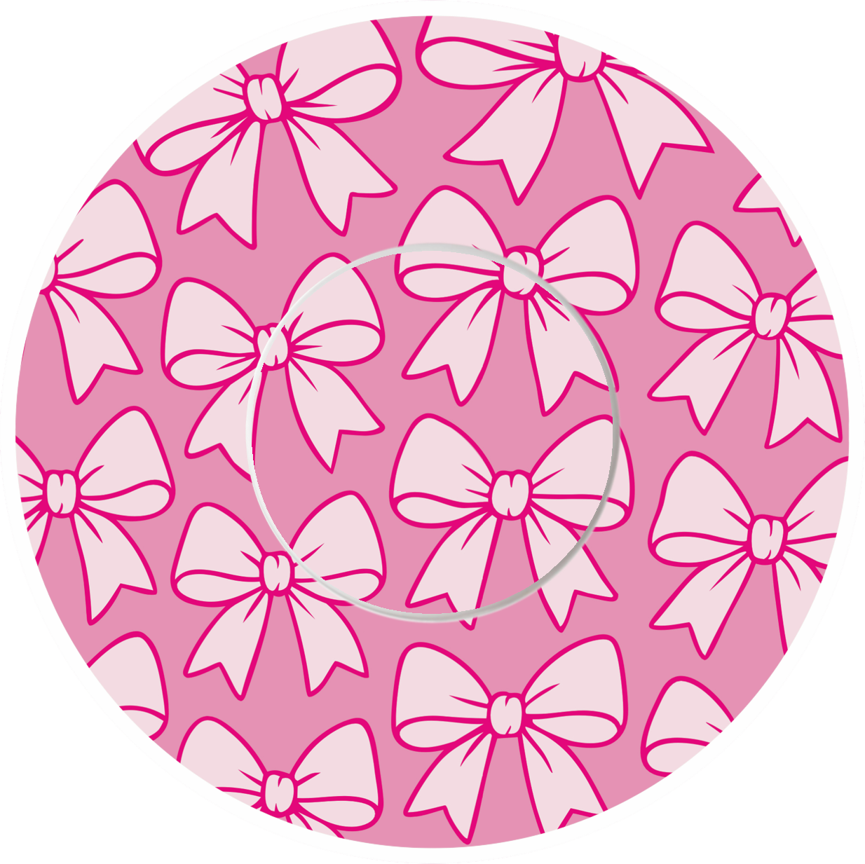 Pretty Bows Patches