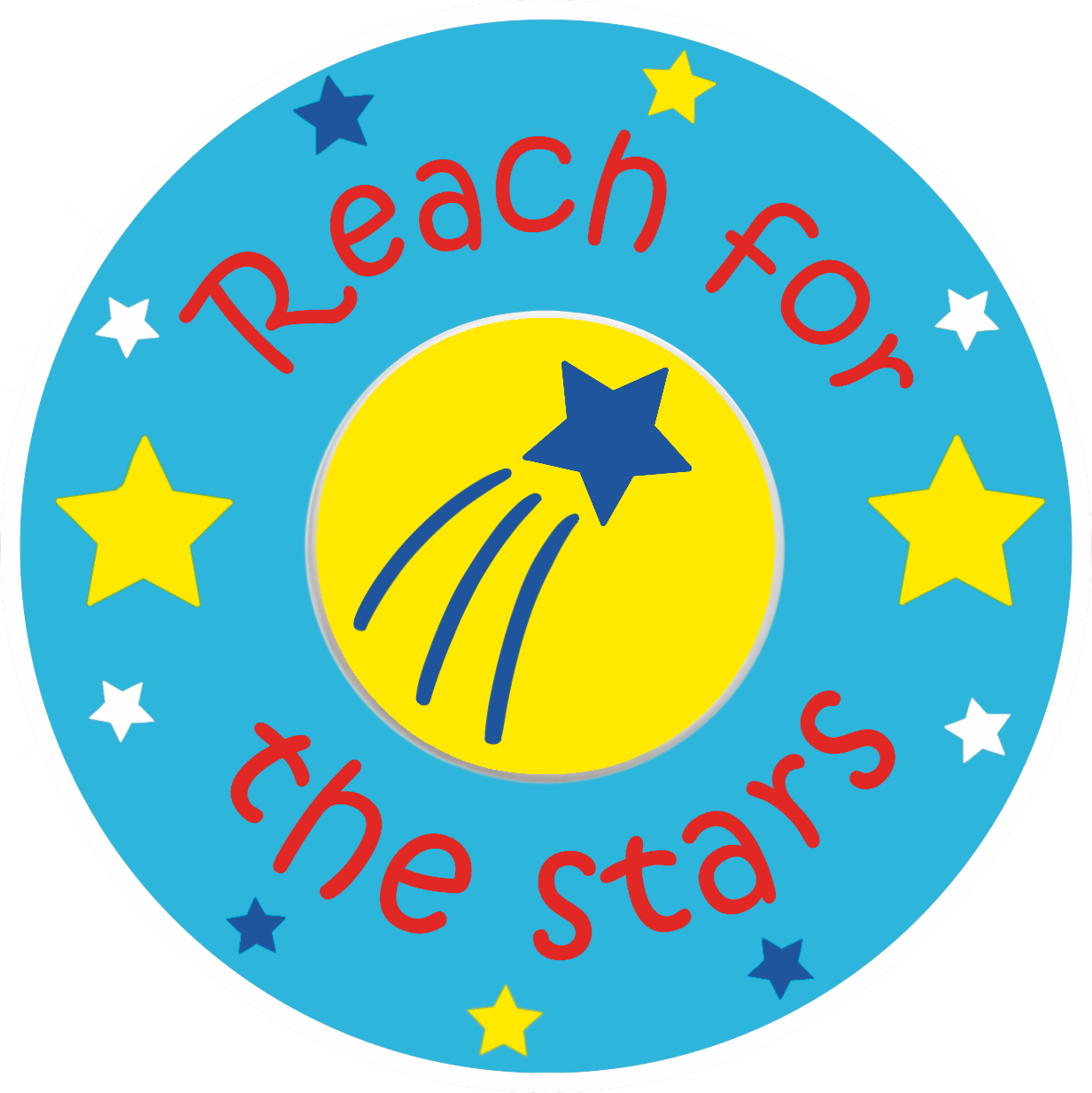 Reach For The Stars Patches