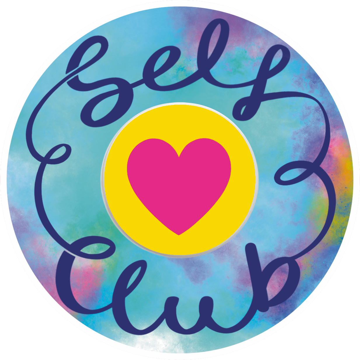 Self Love Club Patches